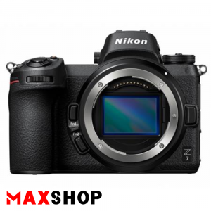 Nikon Z7 Mirrorless Camera Body